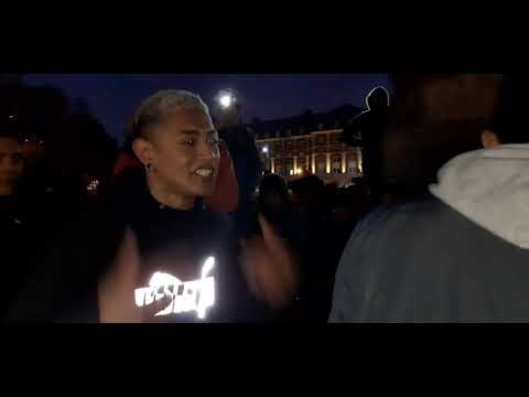 ZAICO x DIEGORC x DOZIZ vs INBORN x RISK x FERNANDO - CUARTOS DE FINAL - 3vs3 - FECHA 8 (ocaso free)