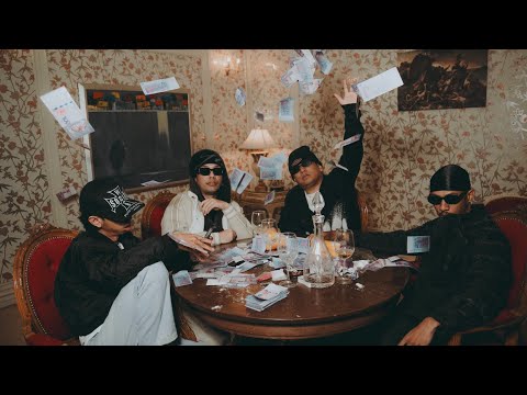 FORCEPARKBOIS - PAY ON TIME (feat. Guccimith & AE$OP CA$H) [Official Music Video]