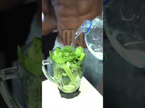 Try this Celery Cucumber Juice recipe to cleanse your body 🥒💦