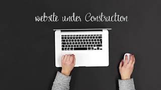 Under Construction Page Video