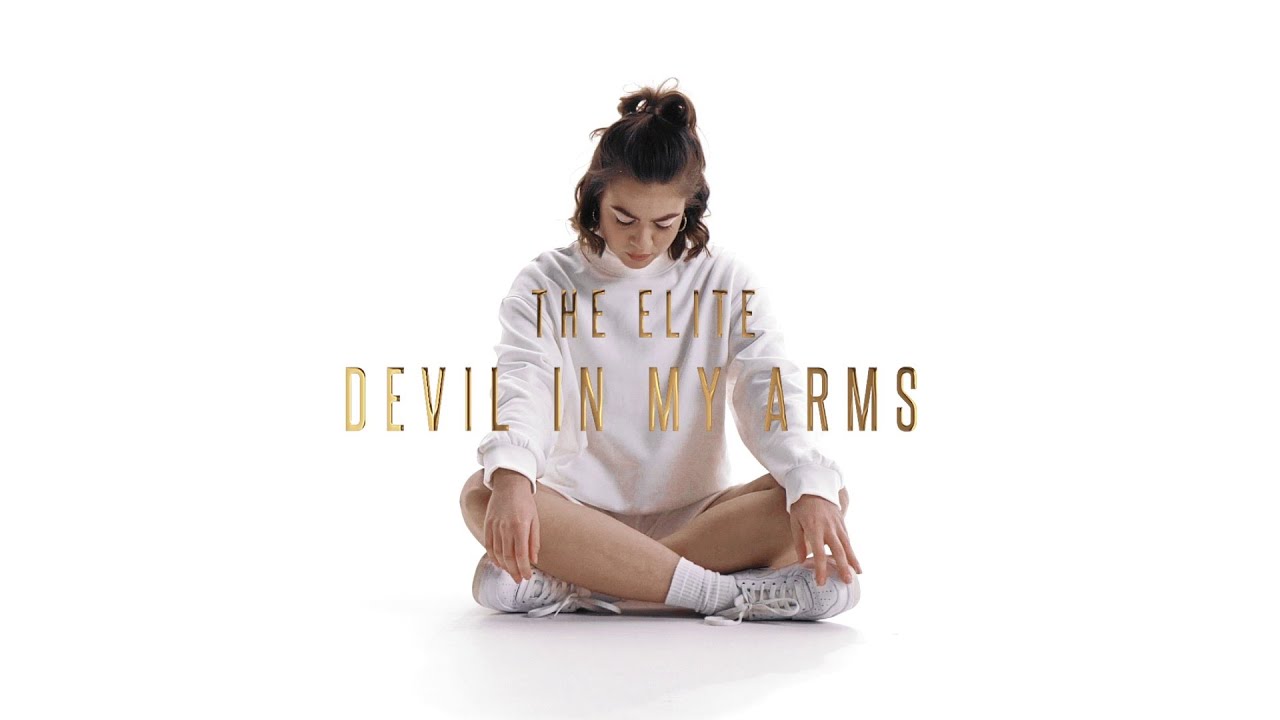 The Elite (Coone, Da Tweekaz & Hard Driver) — Devil In My Arms