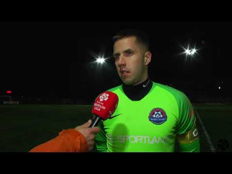 29. voor 2019: JK Narva Trans - Tartu JK Tammeka 3:2 (1:1) Marko Meerits intervjuu