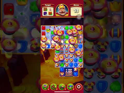 Royal Match Level 3243-3246 | Super Light Ball 🤩