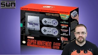 The SNES Classic! Spawn Wave Plays!