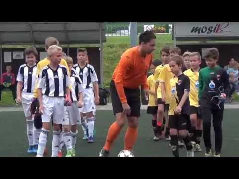 2016.10.02 UKS Ruch Radzionków - Fundacja Piłkarska Silesia Piekary Śl.