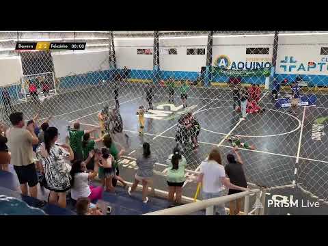 Final Liga MS de Futsal - Bayern x Pelezinho