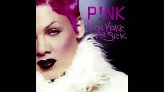 P!nk - You Make Me Sick (HQ2 Hard Funk Club Mix) #Pink #YouMakeMeSick