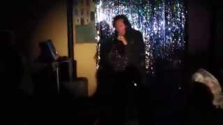 Love Me... Johnny Ray as Elvis