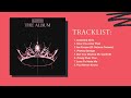 Blackpink The Album Full Tracklist First Full Album