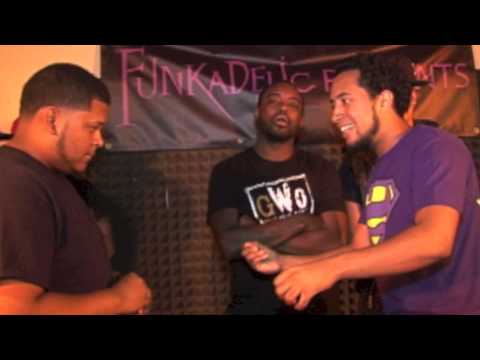 Ceaze vs C.O.M.B.A.T.