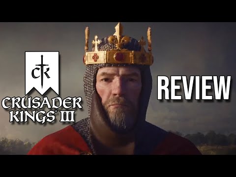 Crusader Kings is Incredible | Crusader Kings 3 + Royal Court Review