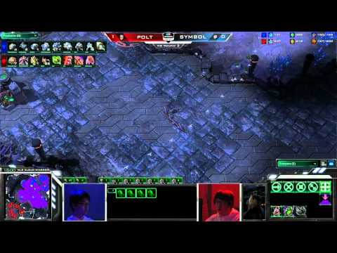 Spring Arena #2 - WBR3 - Symbol vs Polt - Game 2