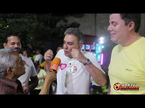 Cobertura do evento político de Bruno Chaves Líder da oposição de Feira Nova -PE 