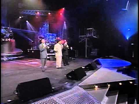The Bishops. He's In the Midst. 1997. Classics Live.