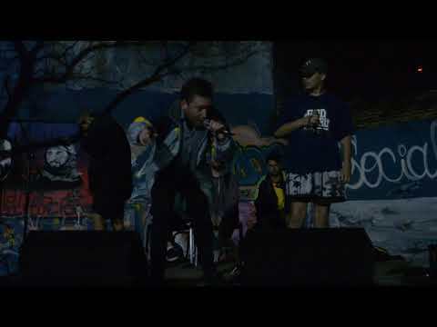 CHINIKO VS BLAS - FINAL - JDF 2DO ANIVERSARIO