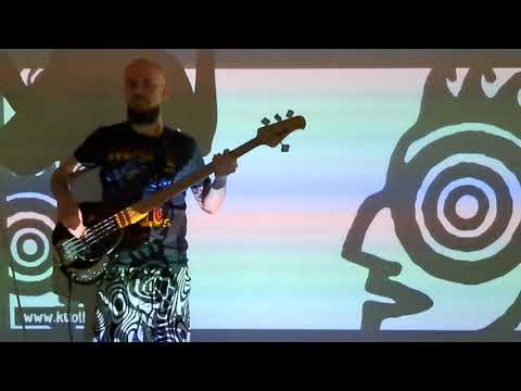 Kuolleet Intiaanit - Lintu / Ilma / Kala (bass cover + google image search 1.12.2023)