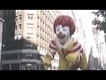 2002 Macy Thanksgiving Day Parade Balloons