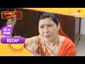 Moti Baa Ni Nani Vahu Recap Ep 1356 Lajja Faces Moti Baa S Prophecy Colors Gujarati