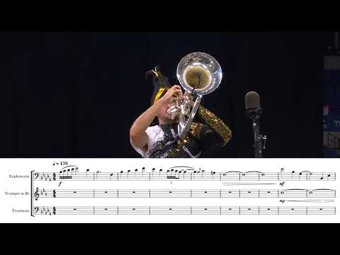 Phantom Regiment 2023 - Exogenesis - Opener Soloists