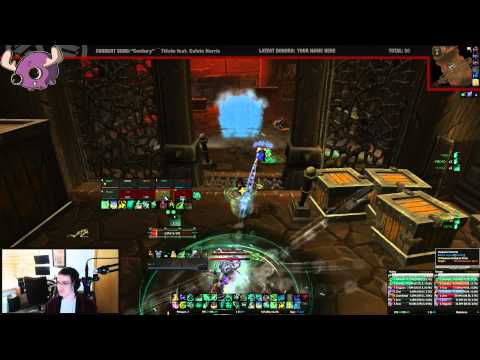 Spoils of Pandaria - Siege of Orgrimmar 10 Man PTR