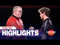 SURVIVING A SCARE! | Day Two Stage Two Afternoon Highlights | 2024 Ladbrokes UK Open