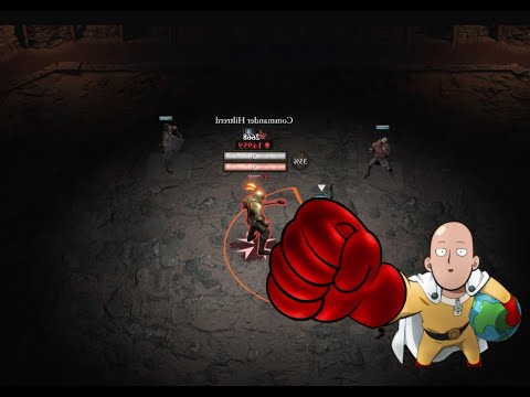 Wartales | Saitama Swordsmen | ONE SHOT Meme Build