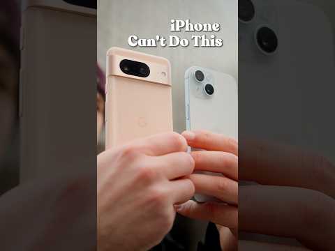 🤩 Google Pixel 8 Photography: iPhones Can’t Do This!