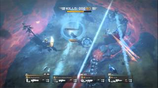 Helldivers Illuminate Retaliation Strike