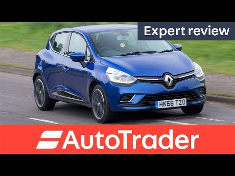 Renault Clio 2016 review