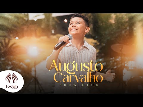 Cem Por Cento Deus - Gileade Silva