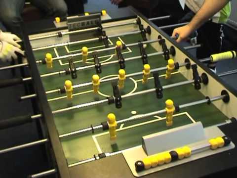 2008 DTFB DM Vorrunde Ulrich Stoepel - Dirk Wahl