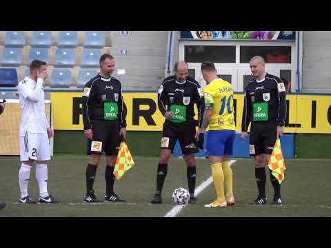 Zo zákulisia Zemplín - Nitra 1:0, 6.3.2021