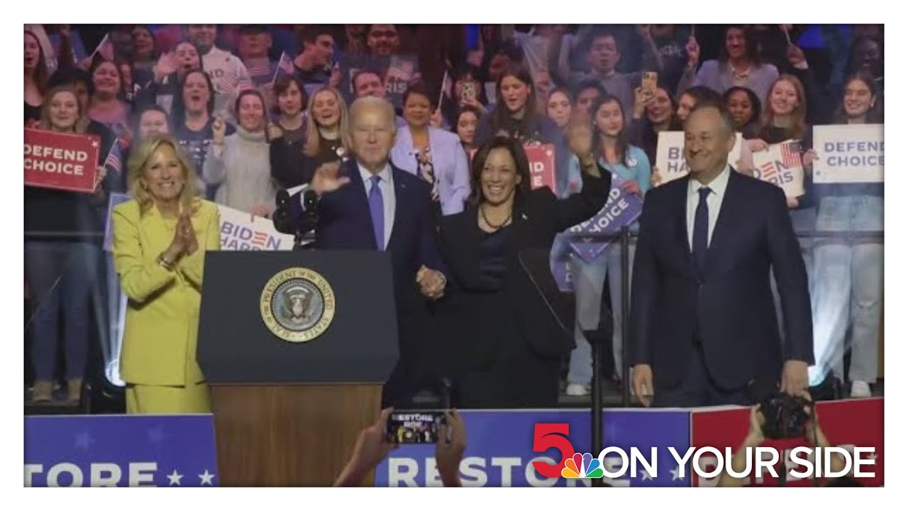 Democratic National Convention begins in Chicago