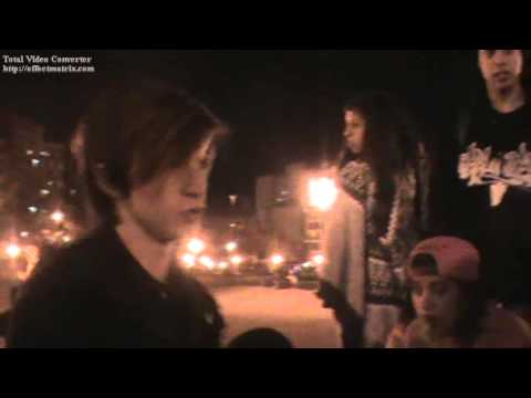 Fabri vs Paulo 4tos Sinescritura Underground