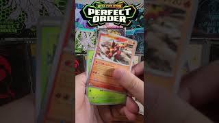 Perfect Order Win or Bust? #pokemontcg #boosterbox