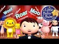 Animals Sounds Song Nursery Rhymes For Babies By LittleBabyBum ABCs And 123s