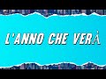 Lucio Dalla - L'anno che verrà (Testo)