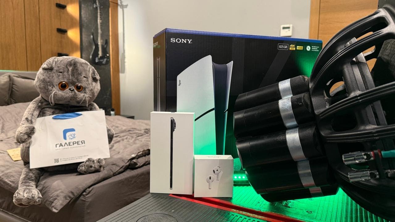 (2) ГЛАВНАЯ АКЦИЯ ГОДА! ПРЯМОЙ ЭФИР! Зеленая Пятница на LOUD SOUND!