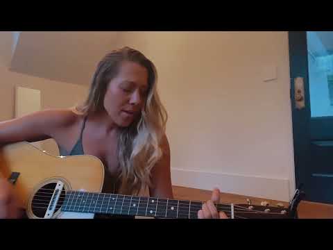 Colbie Caillat - Oh Darlin’ (Justin Young Acoustic Cover)