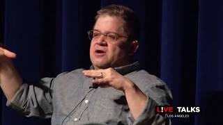 Patton Oswalt at Live Talks Los Angeles