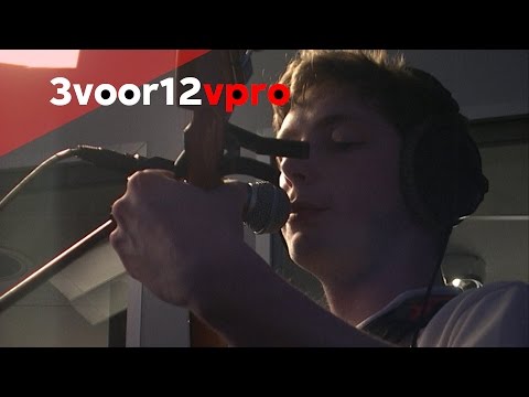 The Homesick - live bij 3voor12 radio