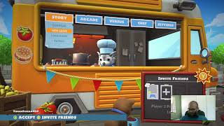 Overcooked & Overgiving! 🍕💖 Raising Funds Live