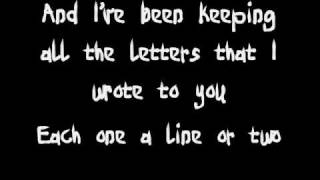 Michael Bublé - Home (Lyrics)