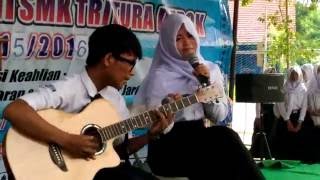 Download lagu our story kebahagiaanmu surga untukku Cover Ellan & Inggit mp3