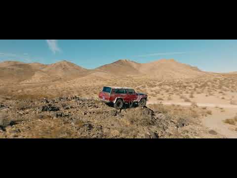 1979 Jeep Cherokee - Arroyo Tamarock M/T