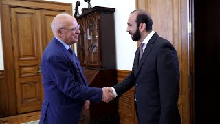 ՀՀ ԱԳ նախարարի հանդիպումը Պորտուգալիայի Ասամբլեայի նախագահի հետ