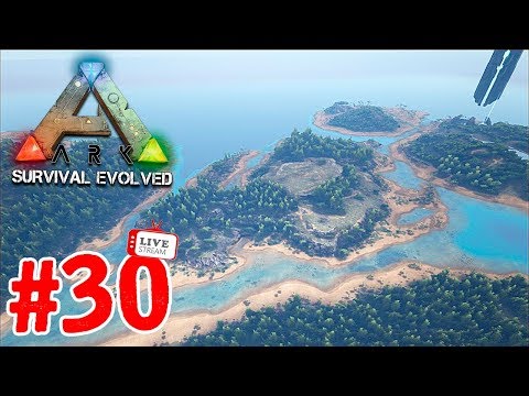 Rakennussyöpää ja Carnoa | ARK Survival Evolved Suomi #30