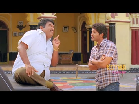 Jaya Prakash Reddy Telugu Movie Ultimate Comedy Scene | Kotha Cinemalu Teluguvoice