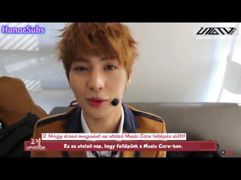 U10TV 13.rész - MuCore Last Broadcast BTS (hun sub)