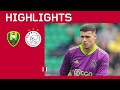 Some nice saves from Jay! ? | Highlights ADO Den Haag - Jong Ajax | Keuken Kampioen Divisie